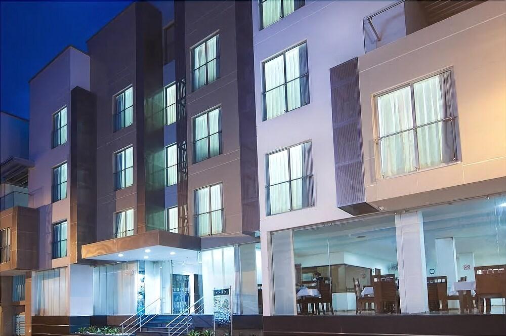 Hotel Ruittoque D Prada Bucaramanga Extérieur photo