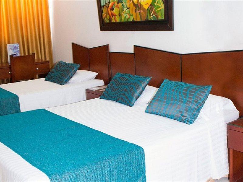 Hotel Ruittoque D Prada Bucaramanga Extérieur photo
