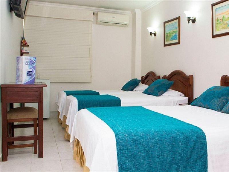 Hotel Ruittoque D Prada Bucaramanga Extérieur photo