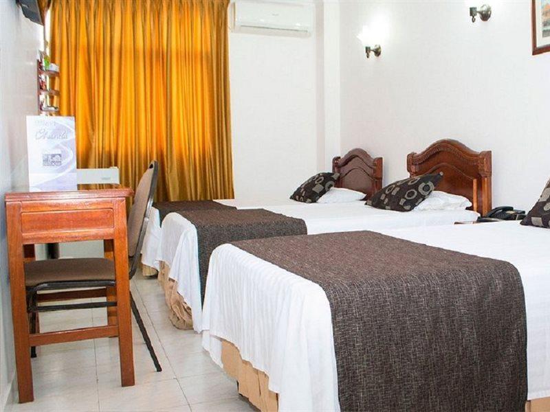 Hotel Ruittoque D Prada Bucaramanga Extérieur photo