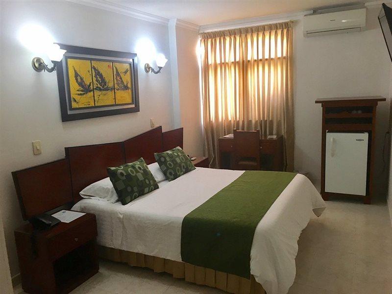 Hotel Ruittoque D Prada Bucaramanga Extérieur photo