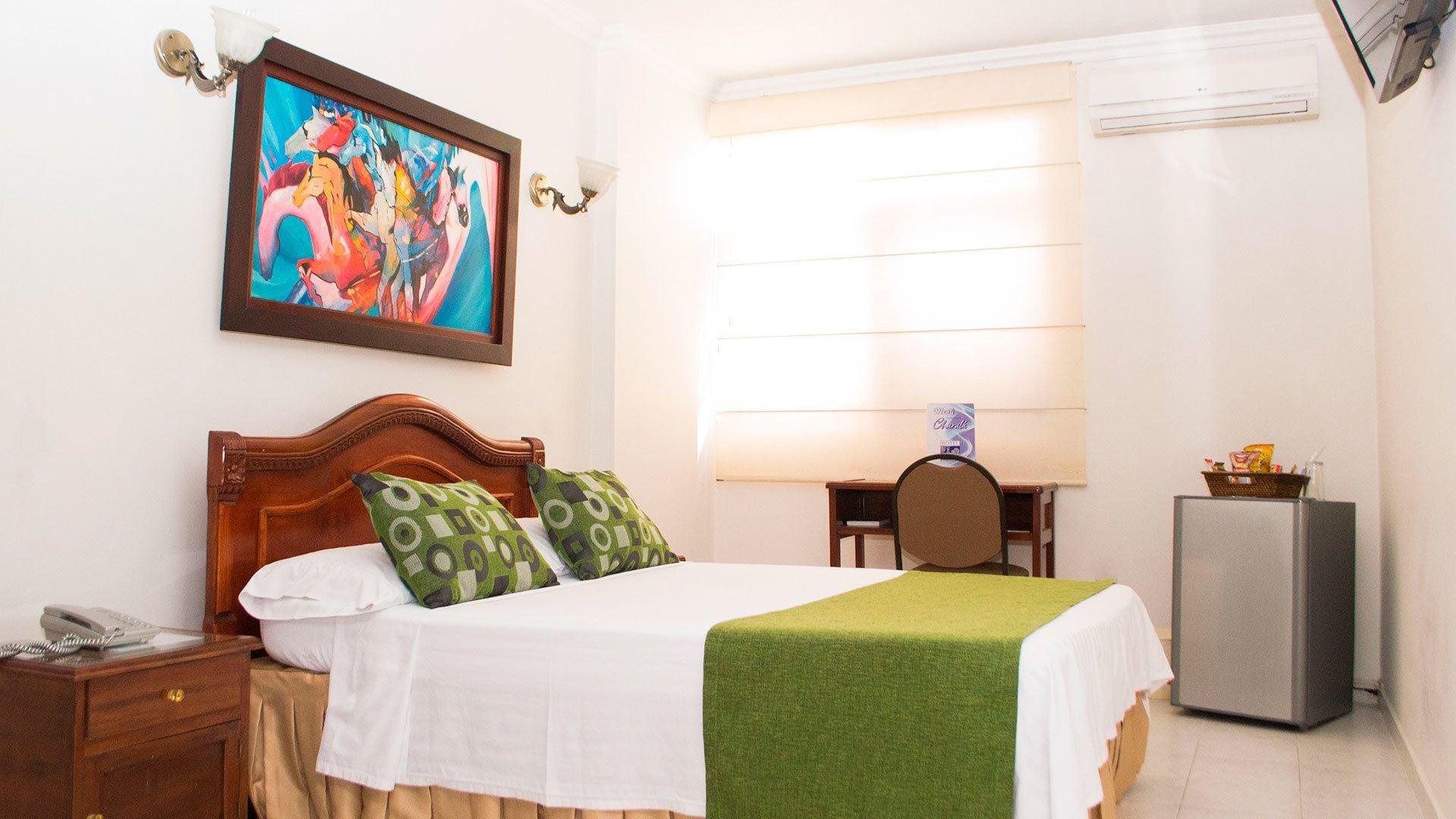 Hotel Ruittoque D Prada Bucaramanga Extérieur photo