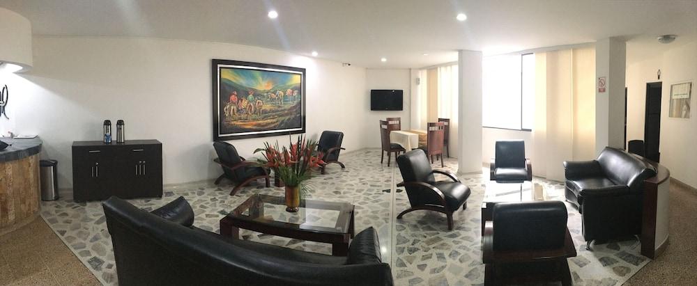 Hotel Ruittoque D Prada Bucaramanga Extérieur photo