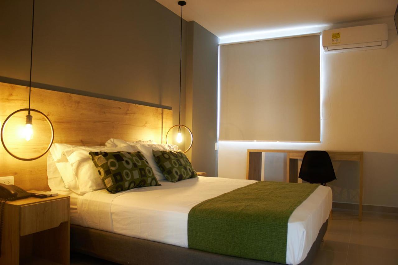 Hotel Ruittoque D Prada Bucaramanga Extérieur photo