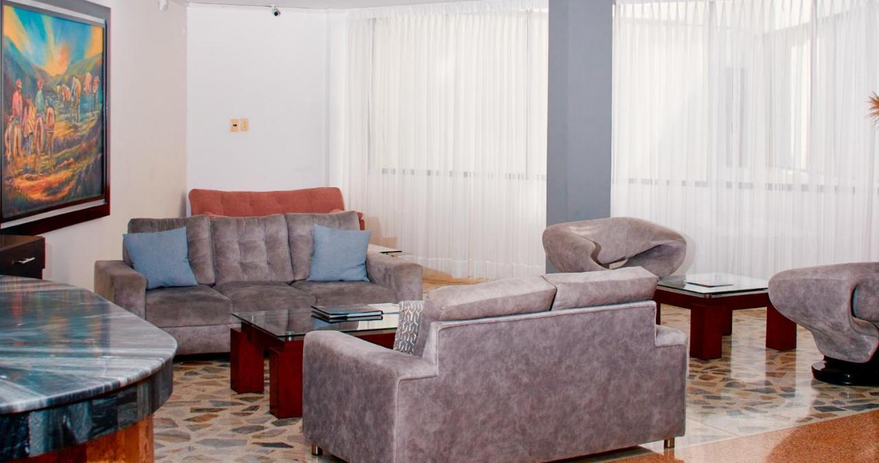 Hotel Ruittoque D Prada Bucaramanga Extérieur photo
