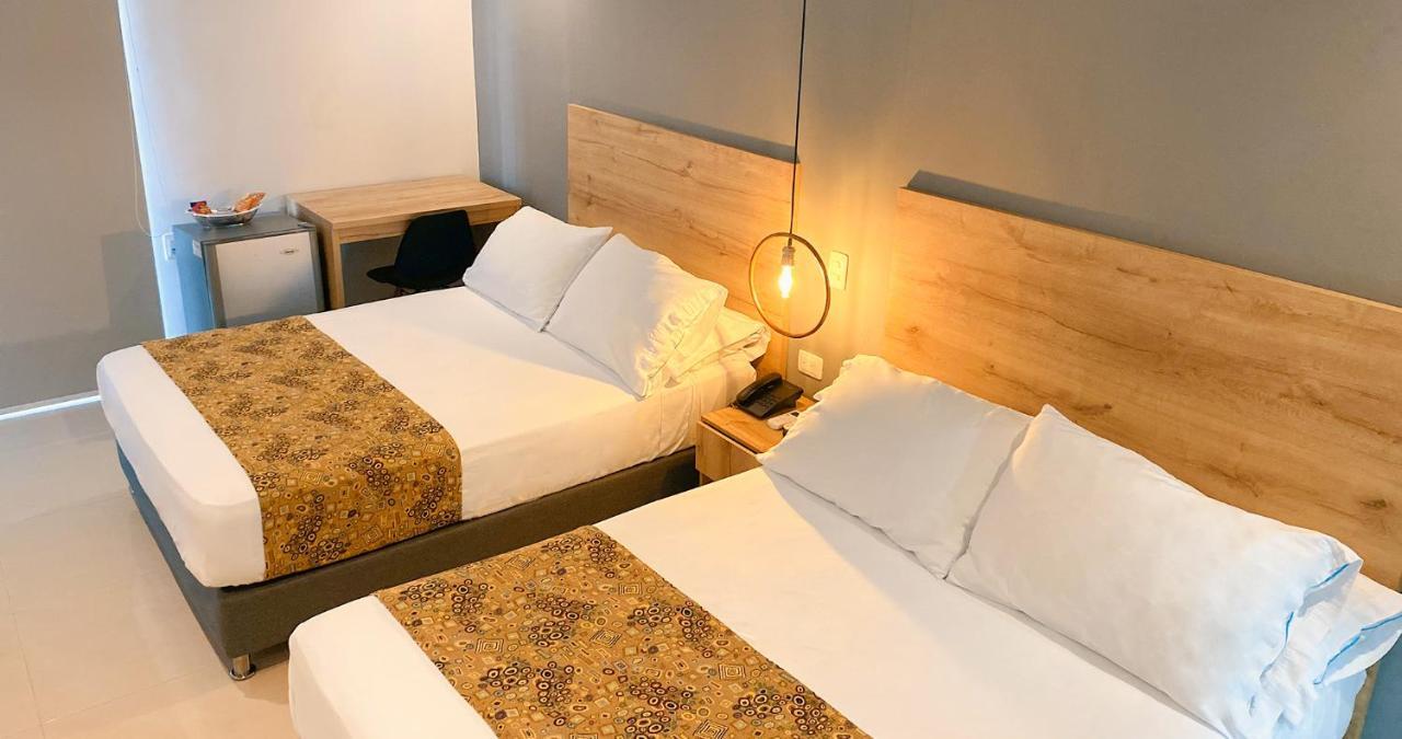 Hotel Ruittoque D Prada Bucaramanga Extérieur photo