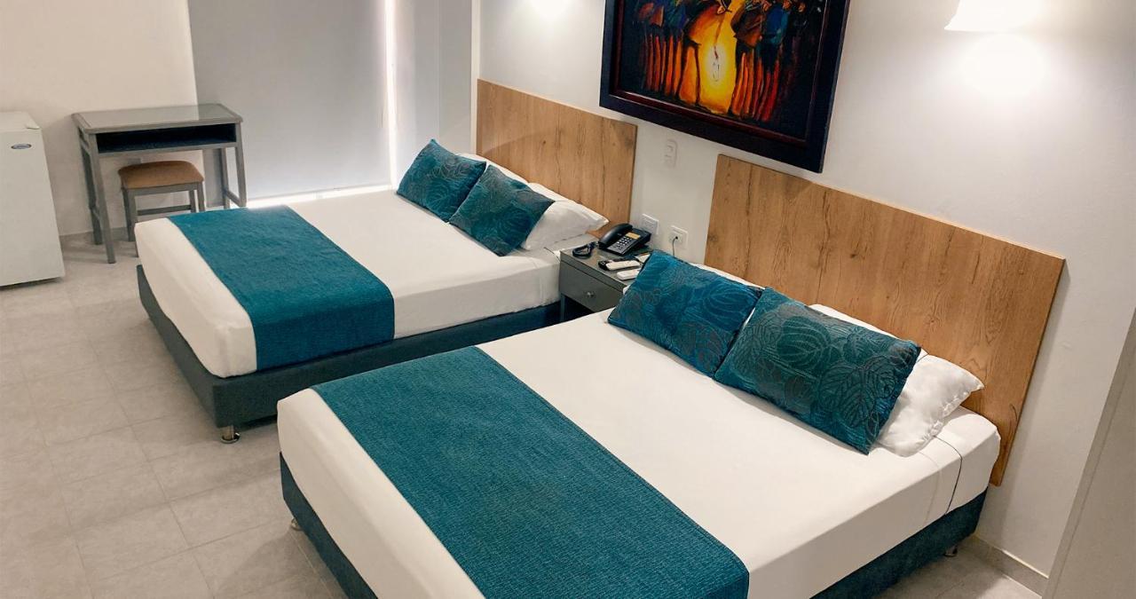 Hotel Ruittoque D Prada Bucaramanga Extérieur photo