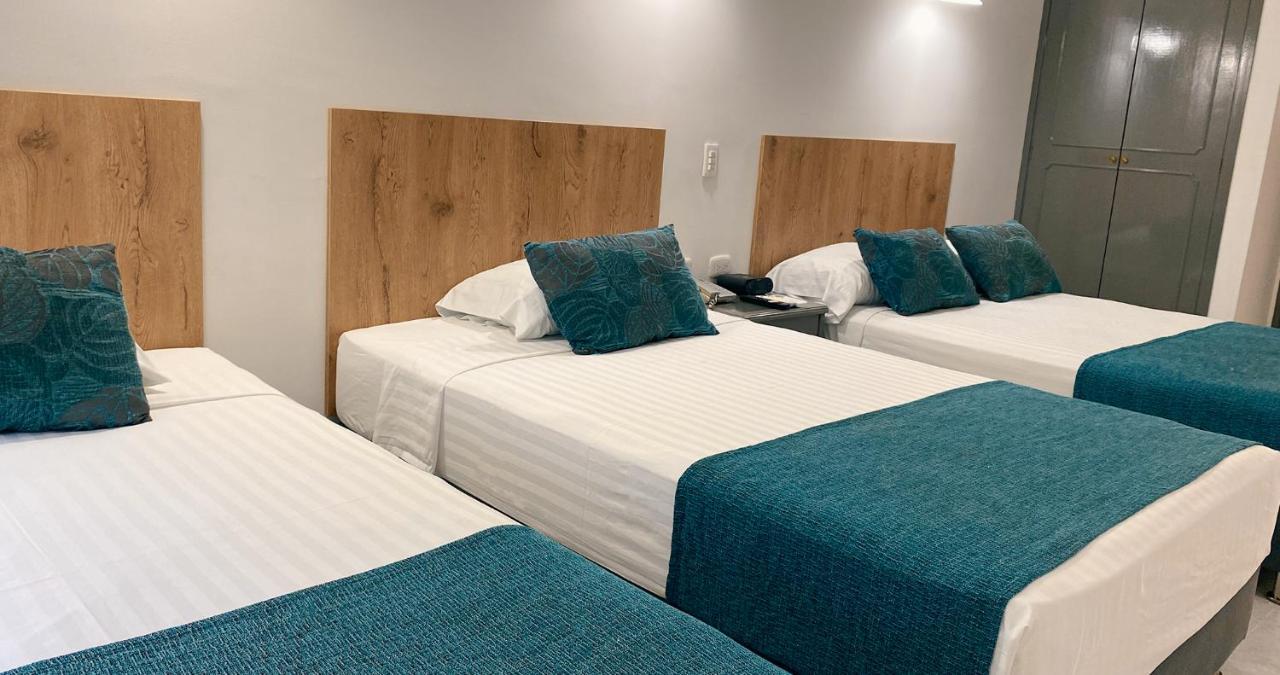 Hotel Ruittoque D Prada Bucaramanga Extérieur photo