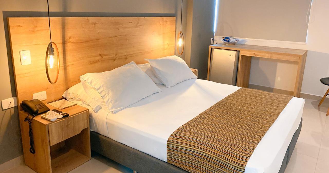 Hotel Ruittoque D Prada Bucaramanga Extérieur photo
