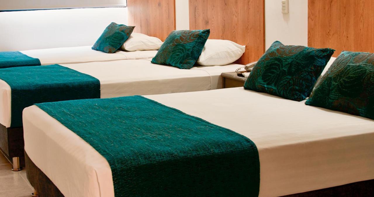 Hotel Ruittoque D Prada Bucaramanga Extérieur photo