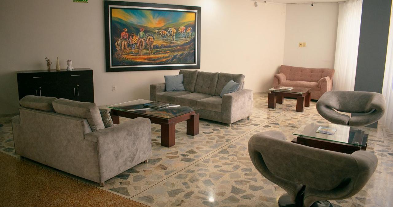 Hotel Ruittoque D Prada Bucaramanga Extérieur photo