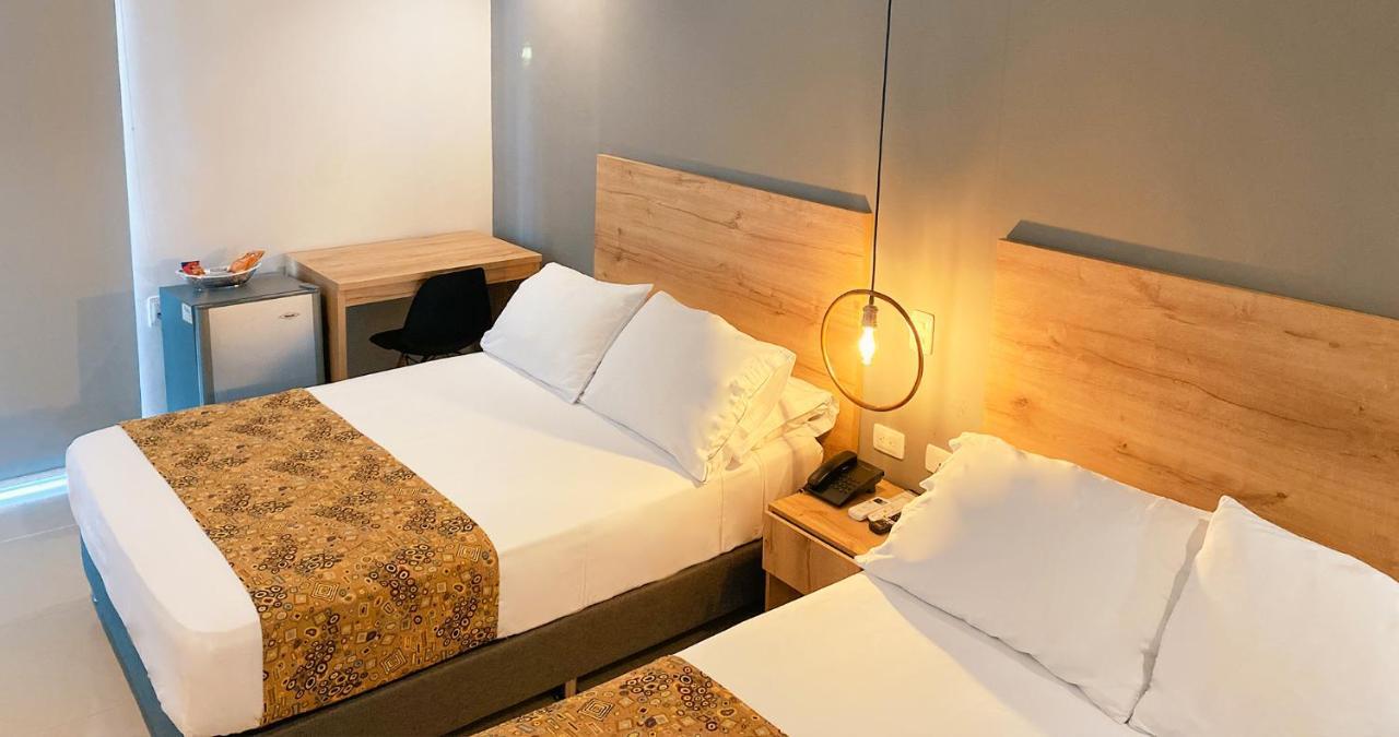 Hotel Ruittoque D Prada Bucaramanga Extérieur photo