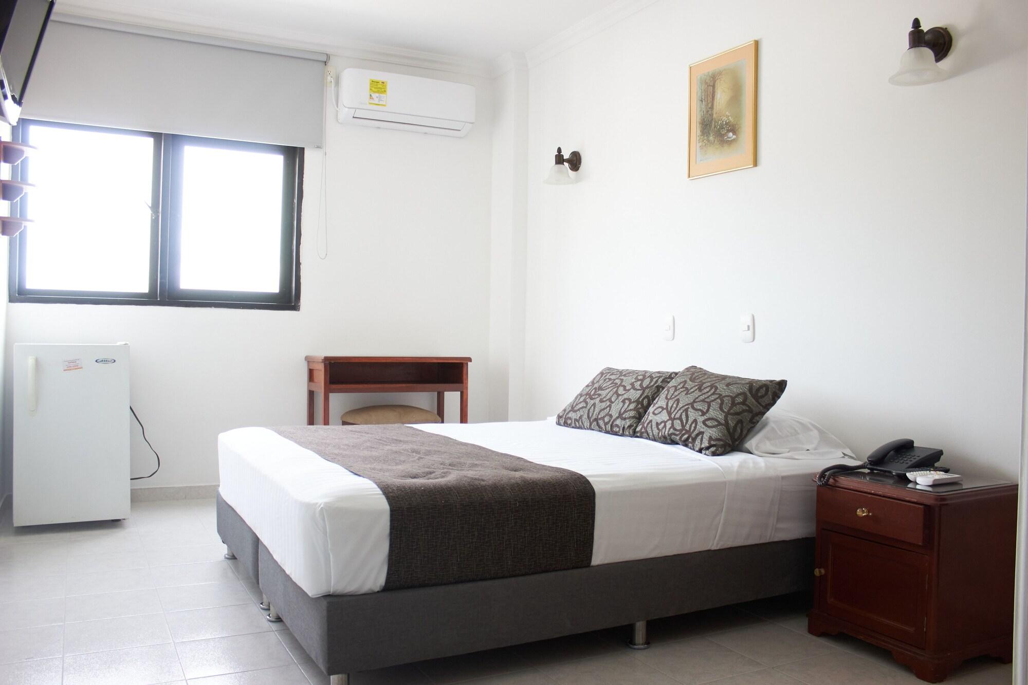 Hotel Ruittoque D Prada Bucaramanga Extérieur photo