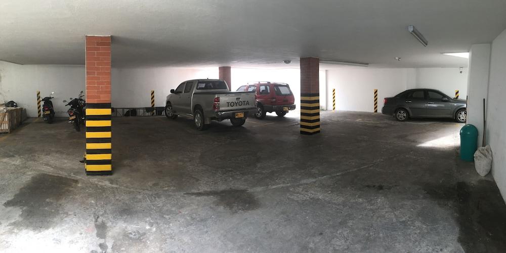Hotel Ruittoque D Prada Bucaramanga Extérieur photo