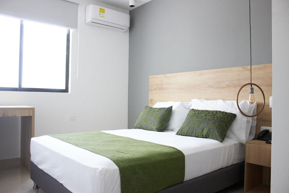 Hotel Ruittoque D Prada Bucaramanga Extérieur photo