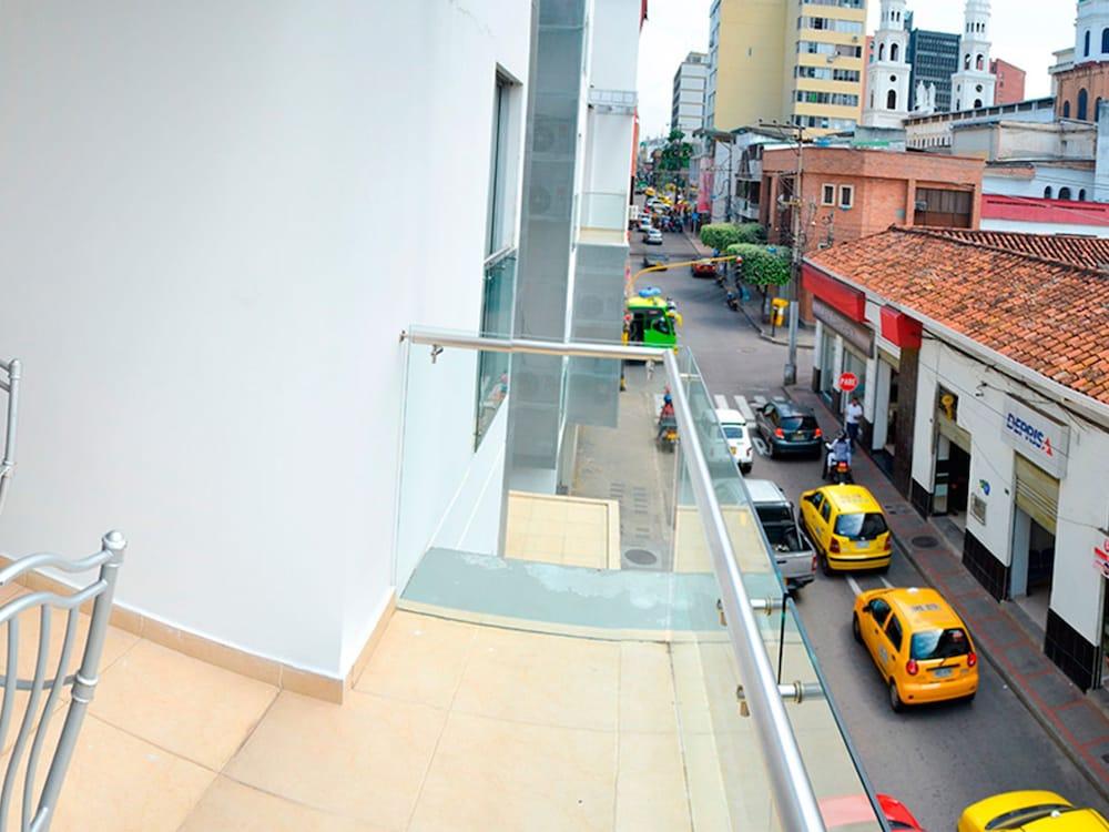 Hotel Ruittoque D Prada Bucaramanga Extérieur photo
