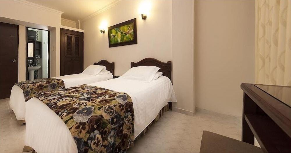 Hotel Ruittoque D Prada Bucaramanga Extérieur photo