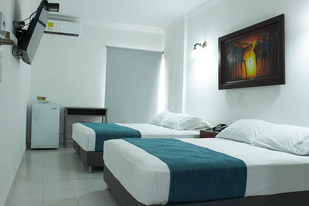 Hotel Ruittoque D Prada Bucaramanga Extérieur photo