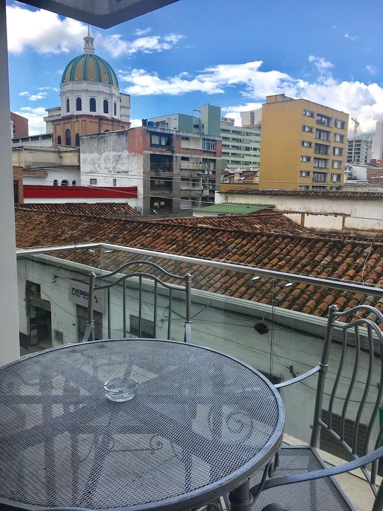 Hotel Ruittoque D Prada Bucaramanga Extérieur photo