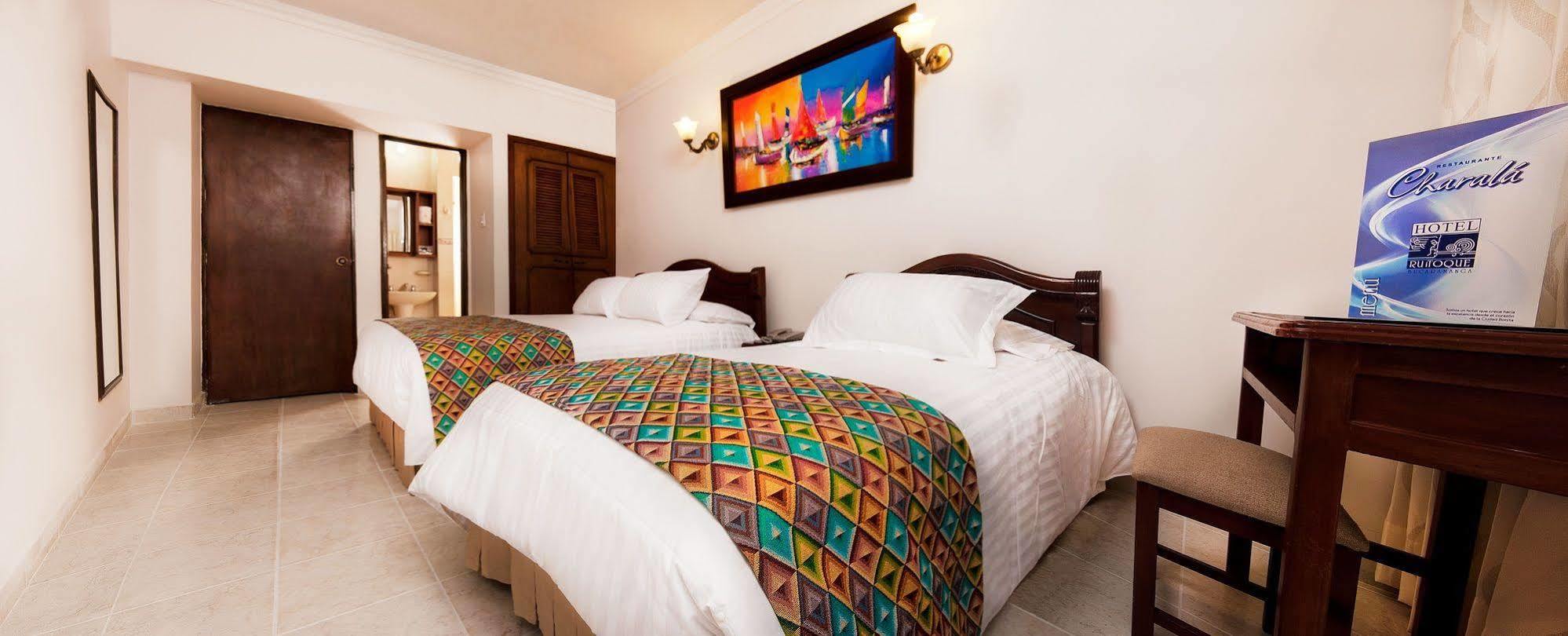 Hotel Ruittoque D Prada Bucaramanga Extérieur photo